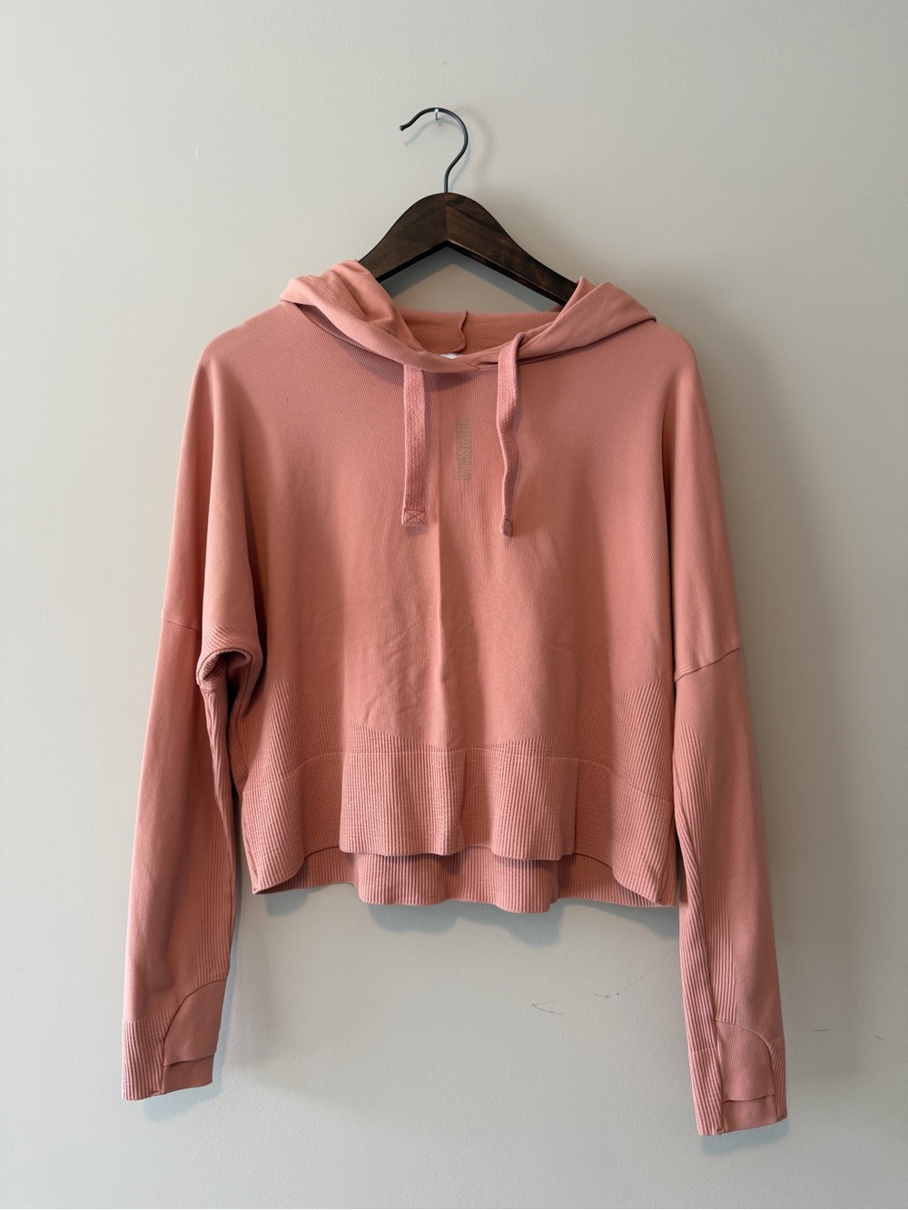 gymshark hoodie